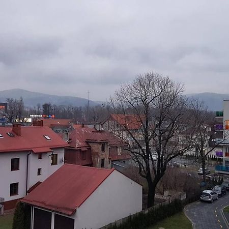 Komfortowy Nowoczesny Apartament Kustronia Z Garazem Balkonem Wanna Bielsko-Biala Exterior foto